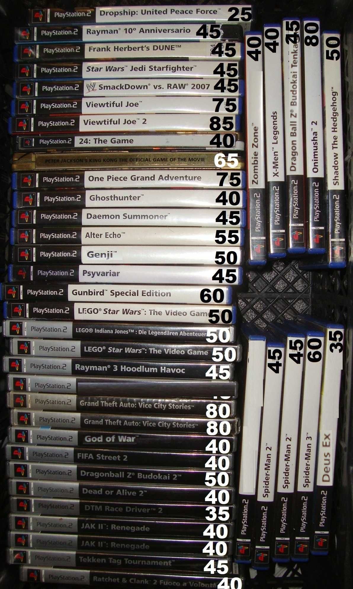 Jocuri PlayStation 2