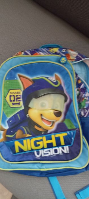 Детска раница Пес Патрул