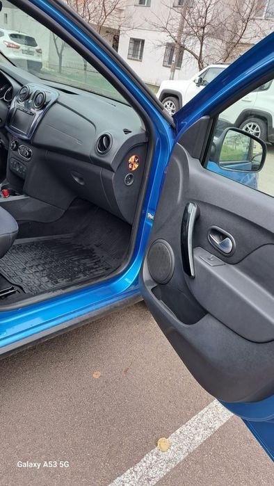 DACIA Sandero Stepway