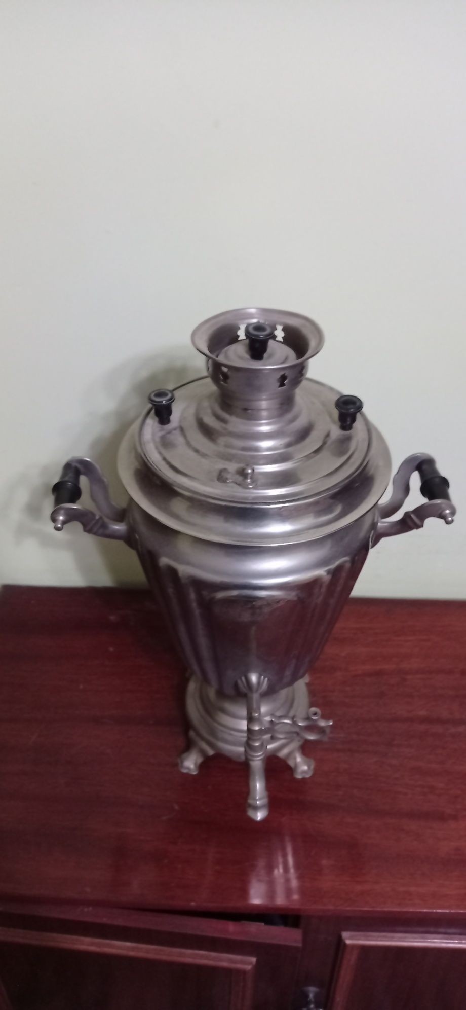 Самовар Тульский