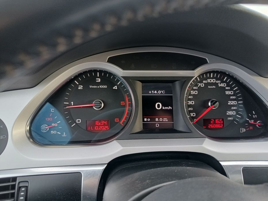 Audi A6 C6 2010 S Line