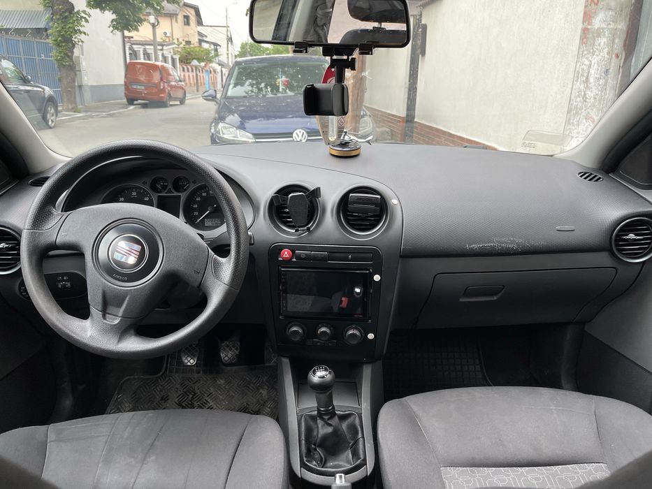Seat ibiza 2007.