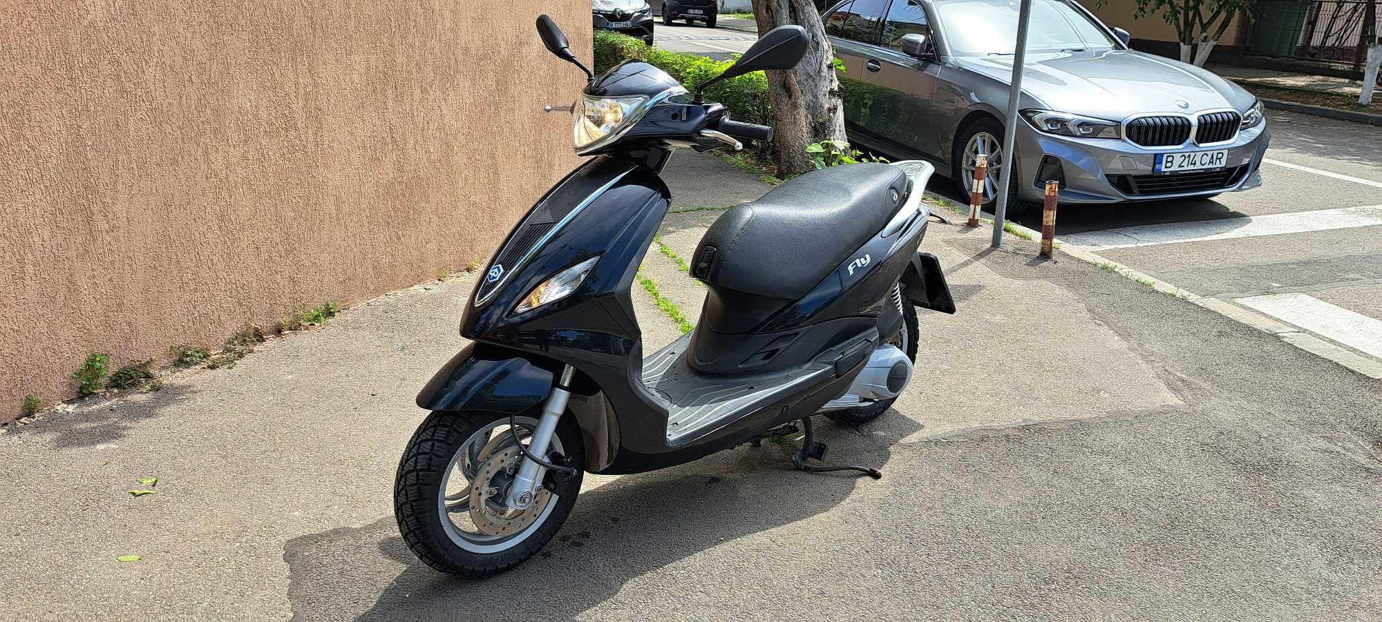 Piaggio New FLY 125 ie 2013 - Import GERMANIA