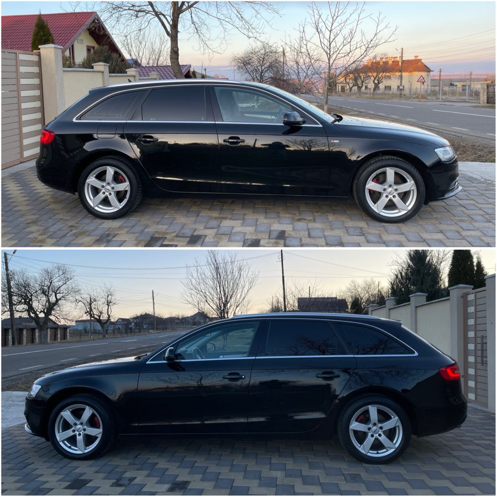 Audi A4 2016 euro 6 2.0 tdi Bi-xenon Navi Led