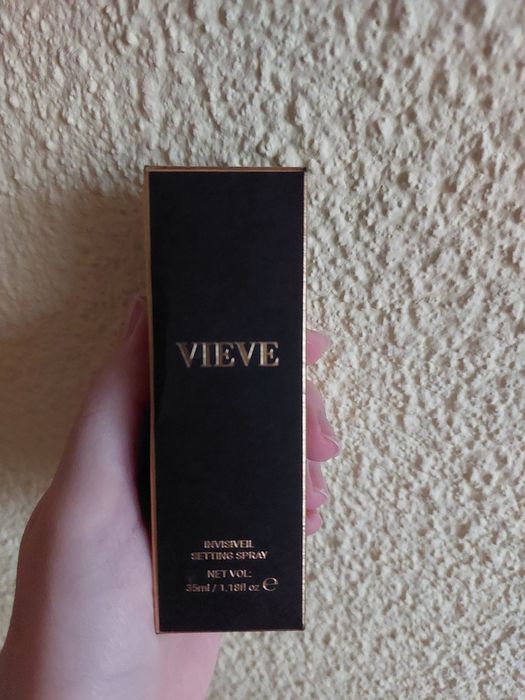 Vieve Setting Spray 35 ml