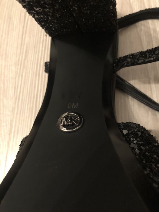 Sandale platforma Michael Kors