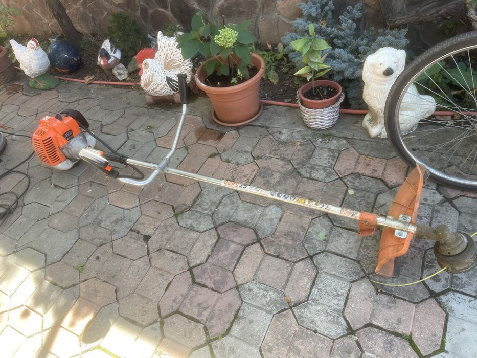 Motocoasa stare buna