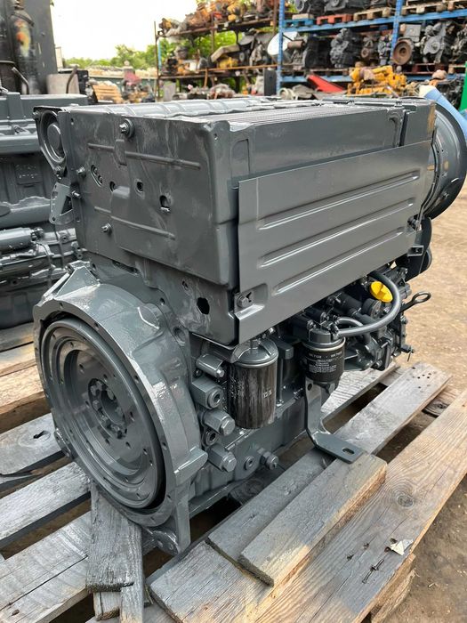Motor Volvo D3D (Deutz)