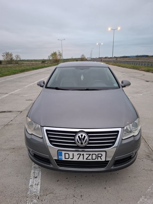 Passat b6 2.0+ GPL