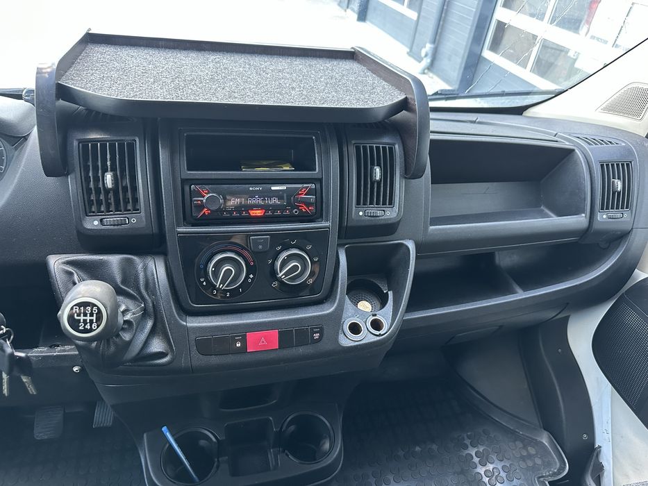 Fiat Ducato Maxi 2.3-Impecabil Tehnic