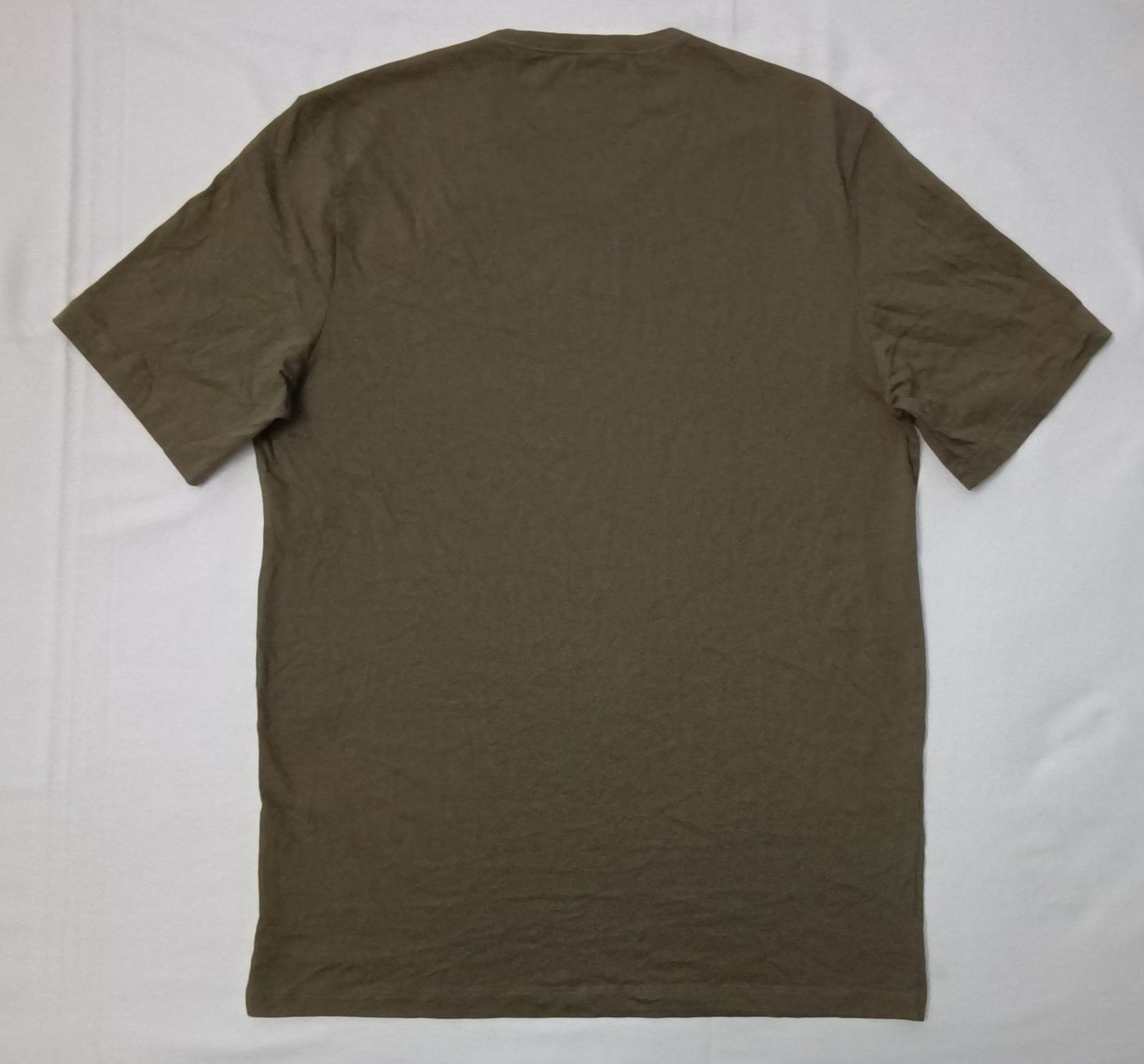 Hugo Boss T-Shirt оригинална тениска L Бос памучна фланелка