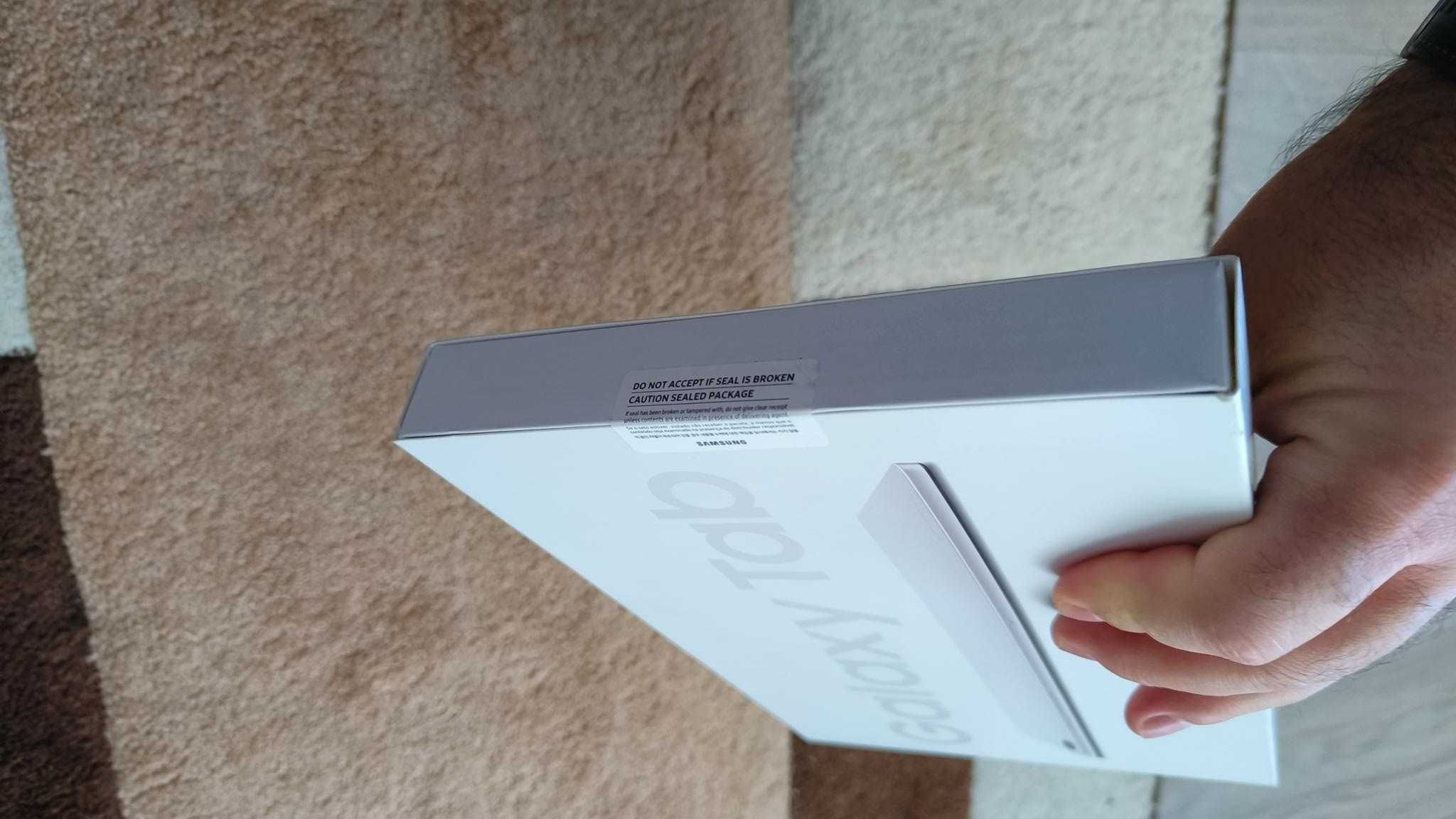 Tableta Samsung Galaxy Tab A9+, Sigilata, 11", 8GB RAM, 128GB