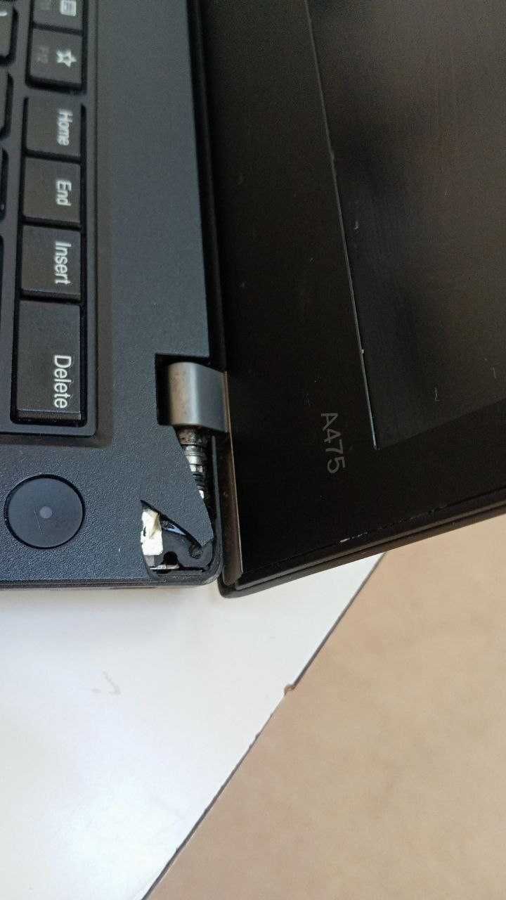 Ноутбук Lenovo ThinkPad A475