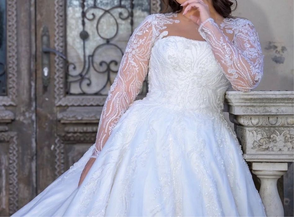 Rochie Mireasa Kaudupul Bridal