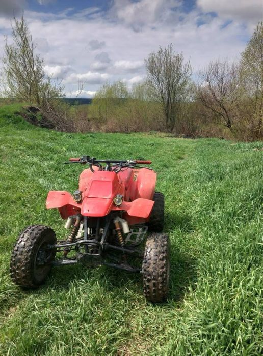 Vand Atv quad honda 650 cc