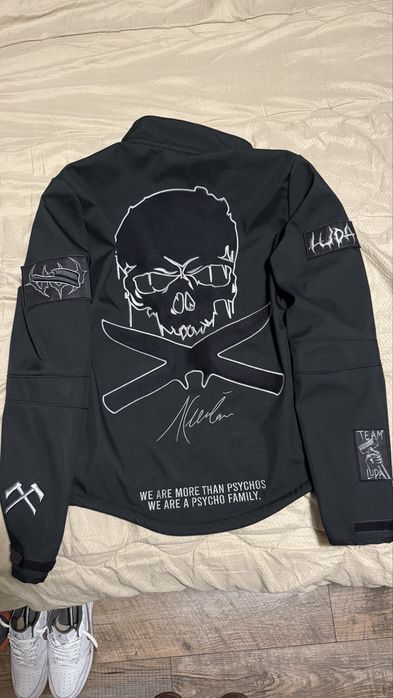 LUDA мъжко яке  НОВО!