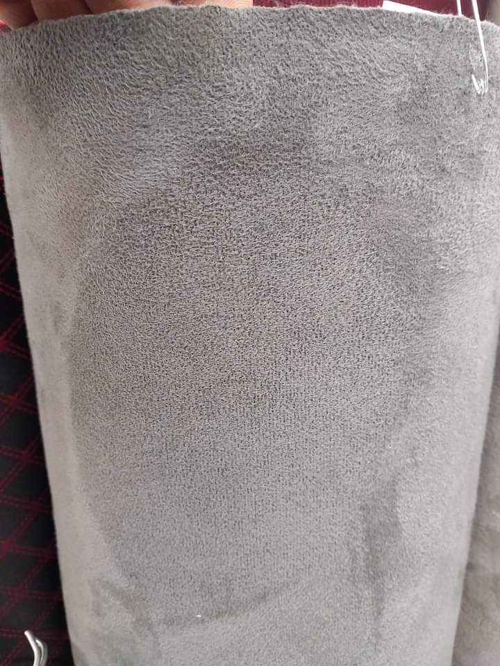 Material ALCANTARA buretat Plafoane Auto /Fete de usi/Stalpi /Etc