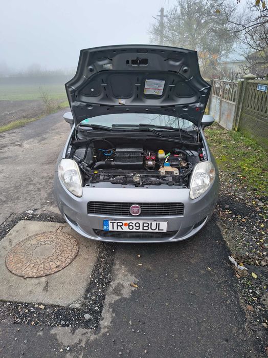 Fiat Grande Punto 1.4 8v 2009