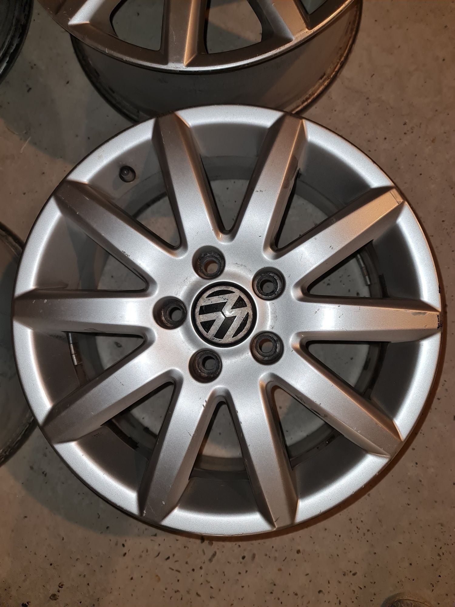 Jante vw originale  16   5x112
