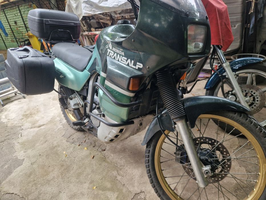 Honda transalp xlv 600