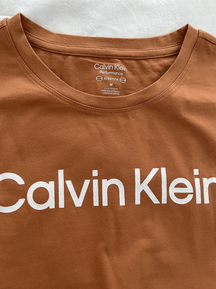 Tricou original Calvin Klein