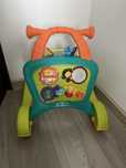 Antepremergator 2 in 1Sit-to-Strive Bright Starts