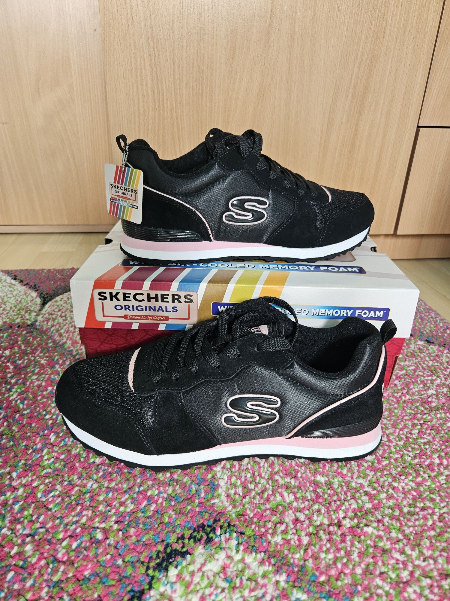 Pantofi sneakers Skechers