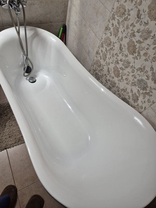 Cada retro cu picioare 150*63