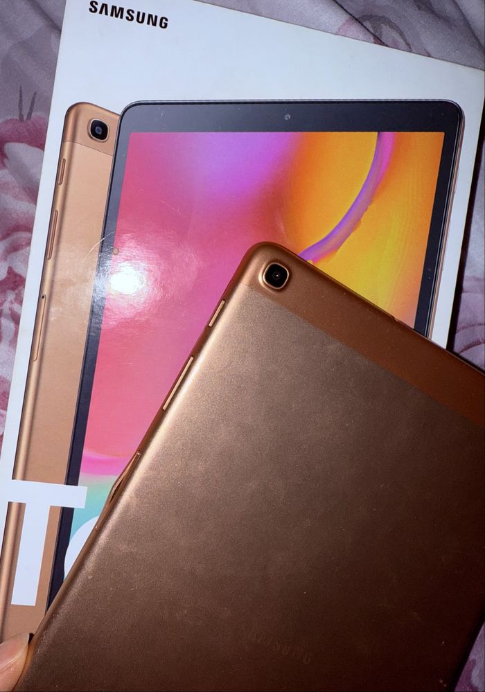 Samsung  Galaxy Tab A