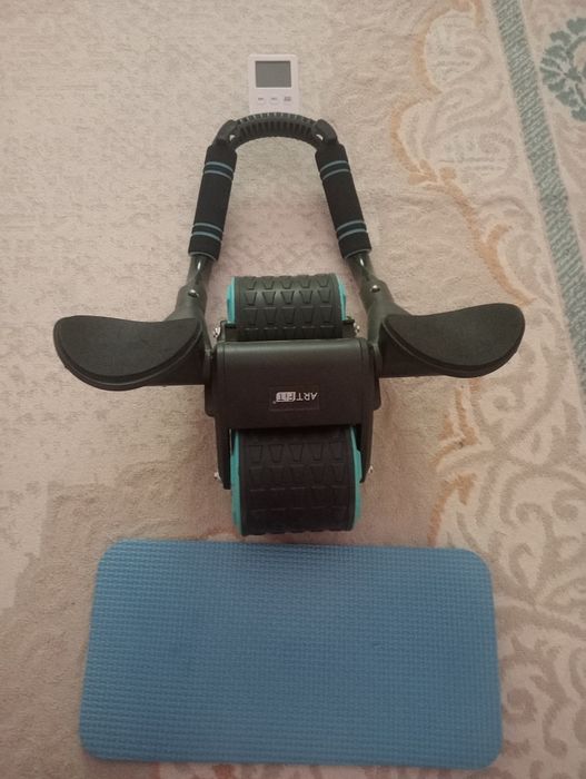 Ролик для пресса!