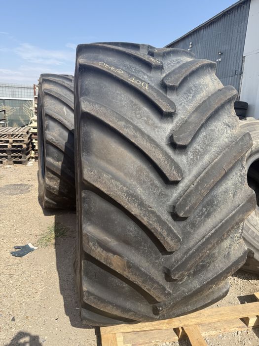 Anvelope 2 buc  Michelin 900/60R42 AXIOBIB stare FB