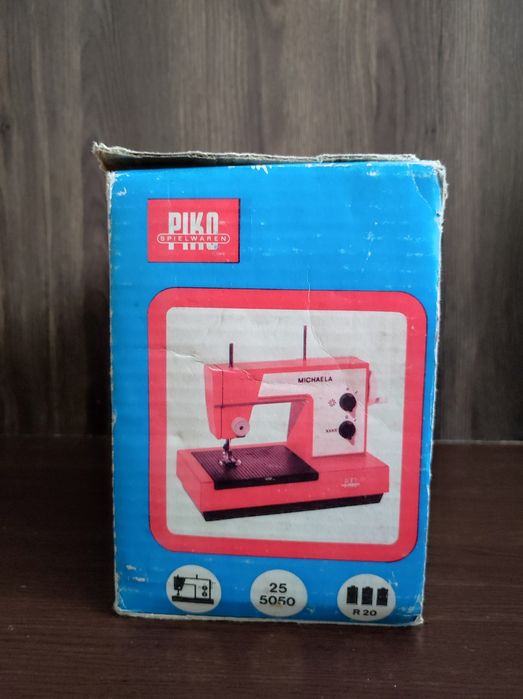 PIKO - Детска Шевна Машина Michaela