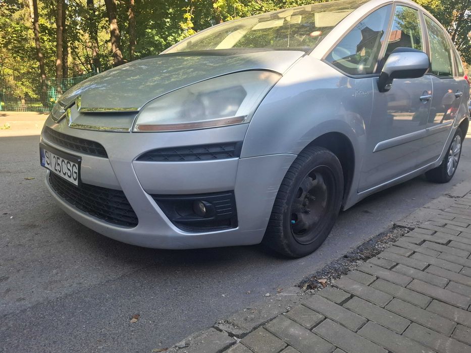 Vand Citroen C4 Picasso