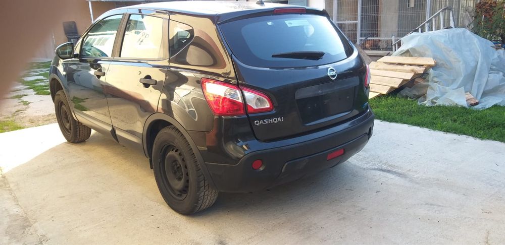 Bara fata/spate Nissan Qashqai facelift an 2012 culoare Z11G