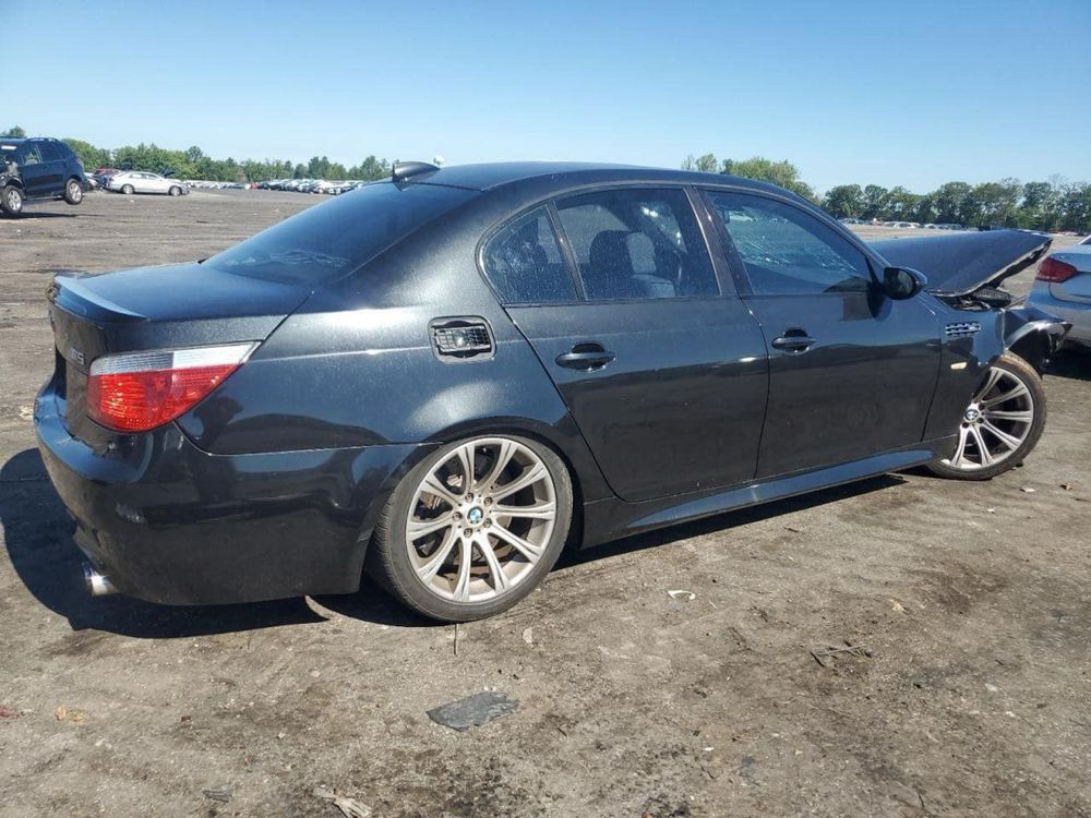 Bmw M5 E60 S85 БМВ М5