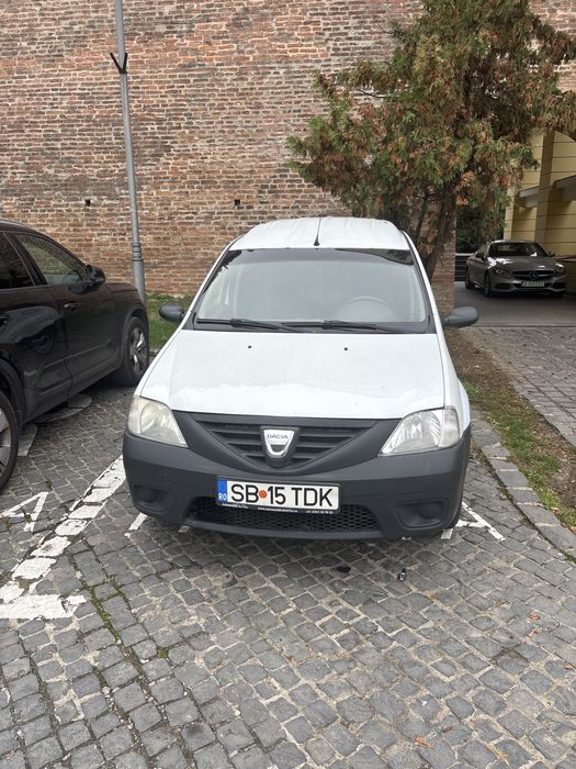 Vand Dacia Logan Van