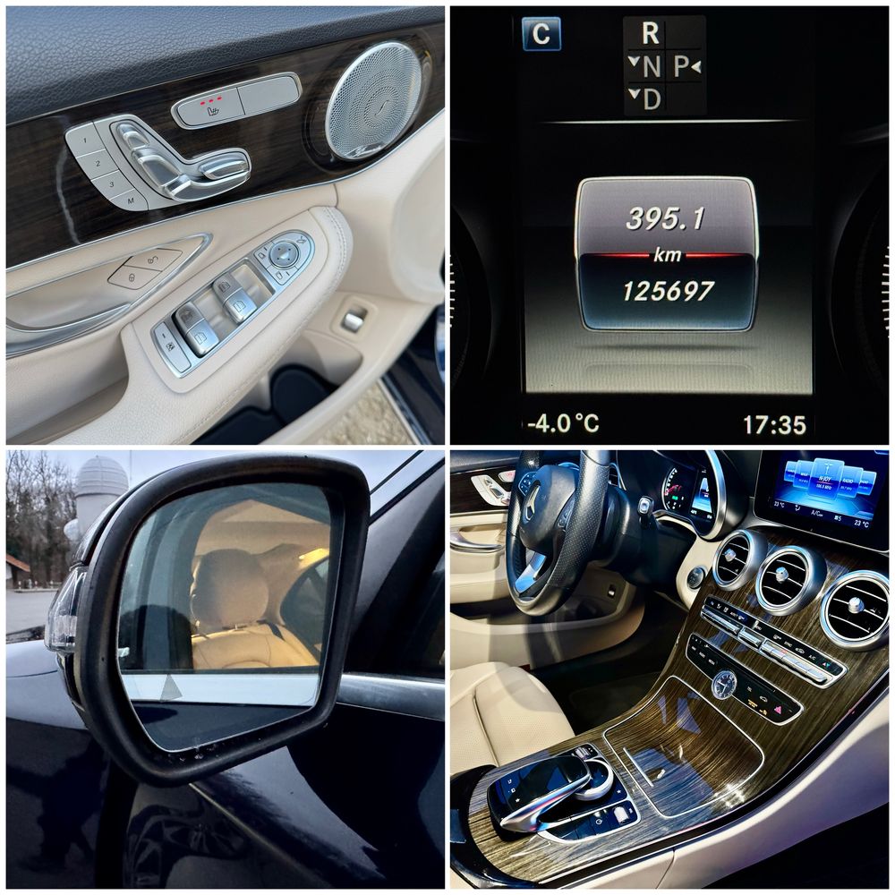 Mercedes-Benz C 300 7 G-TRONIC