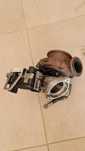Turbo Complet cu Actuator bmw 530d e60 231 / 235 cp, 2006