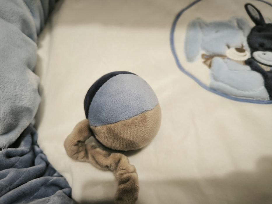 Nattou - Saltea de Joacă Alex măgărușul (90cm)

Un spațiu de joacă moa