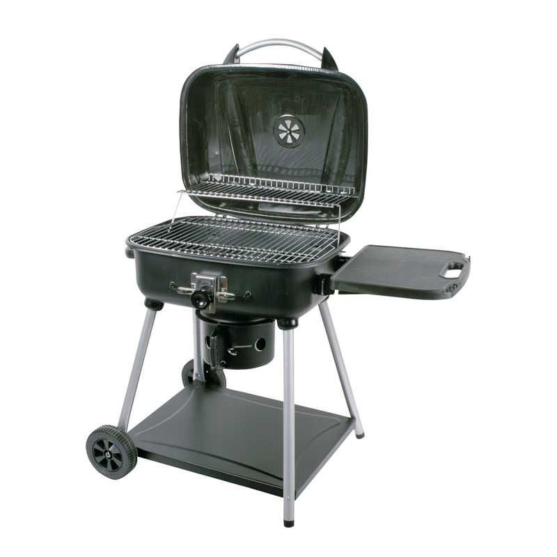 MASTER Grill&Party Барбекю на дървени въглища с капак
