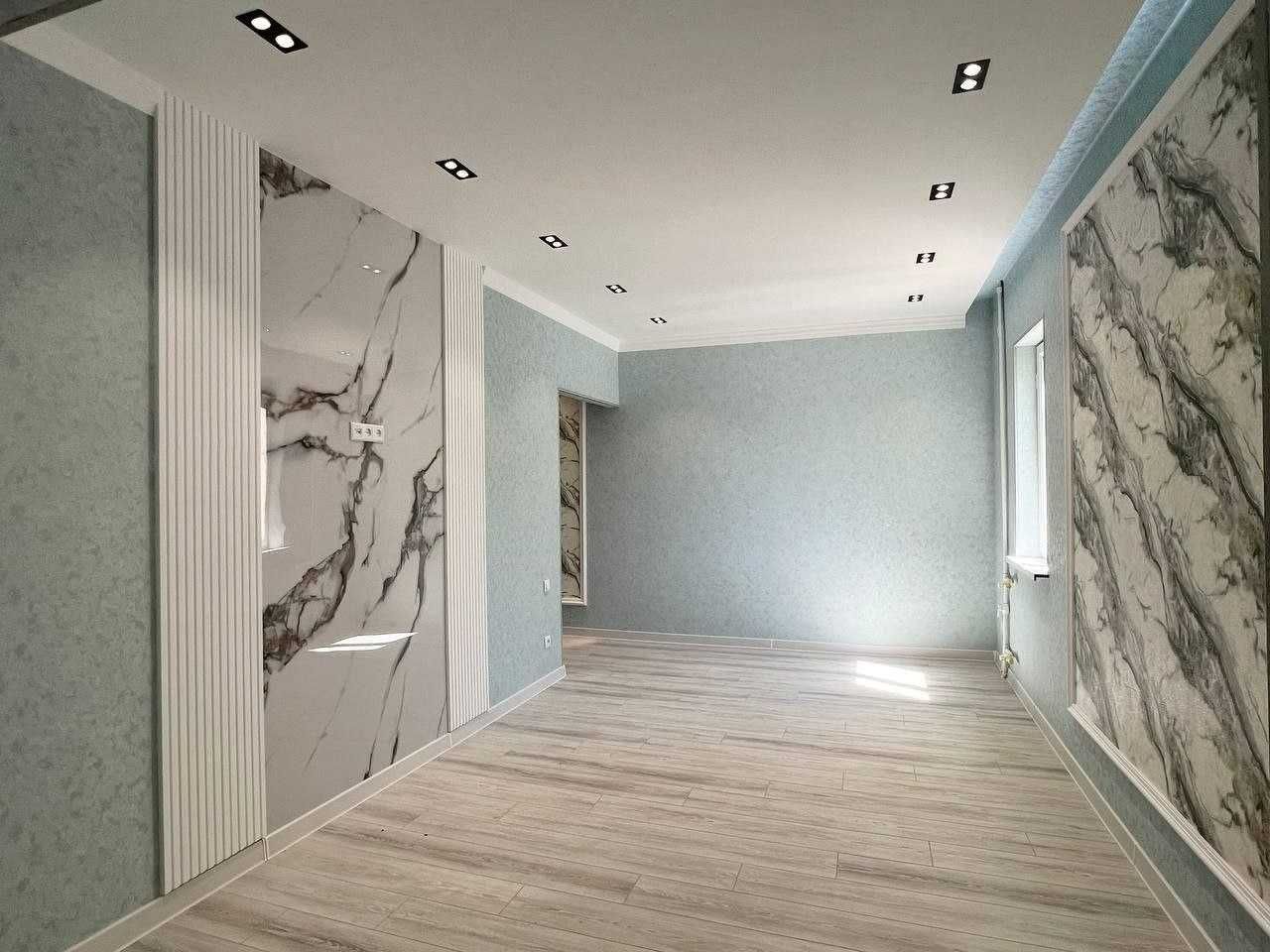 Продам срочно 2-х комнатную(60кв.м) с ремонтом.Тузель-1.