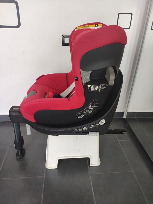 Scaun auto Cybex Sirona S i Size Rotativ 360 grade cu isofix pt.copii