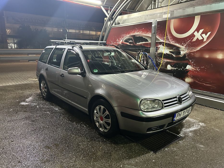 Golf 4 break urgent