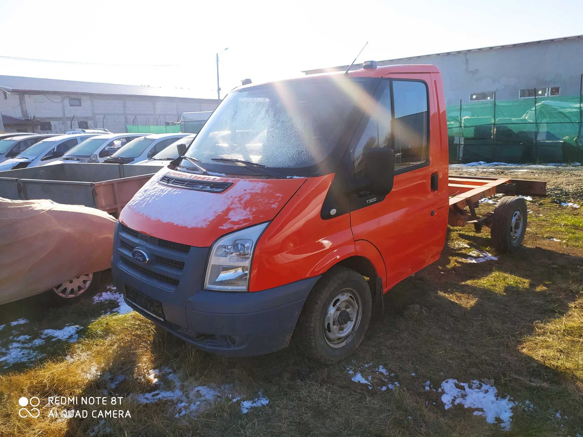 Dezmembrez Ford Transit