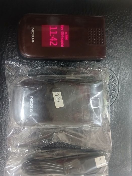 Assalom alekum telefon sotiladi Original Nokia 2720