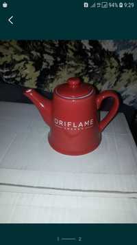 заварочный чайник Oriflame
район Центрального рынка 
Билайн центр
возм