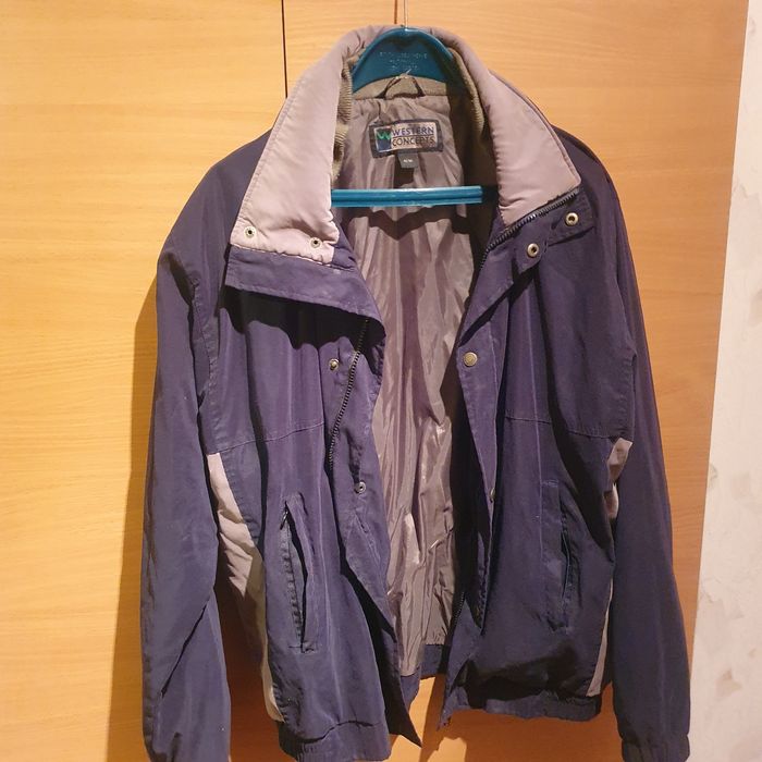 Мъжки кожени, зимни и други якета  - 25лв