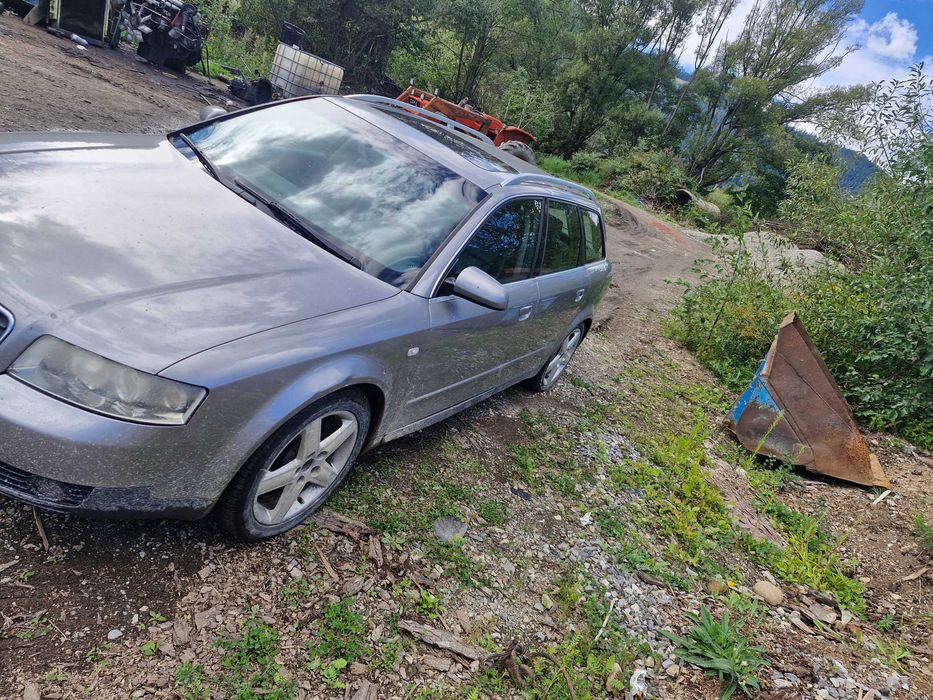 Vand urgent audi a4 b6 2.5