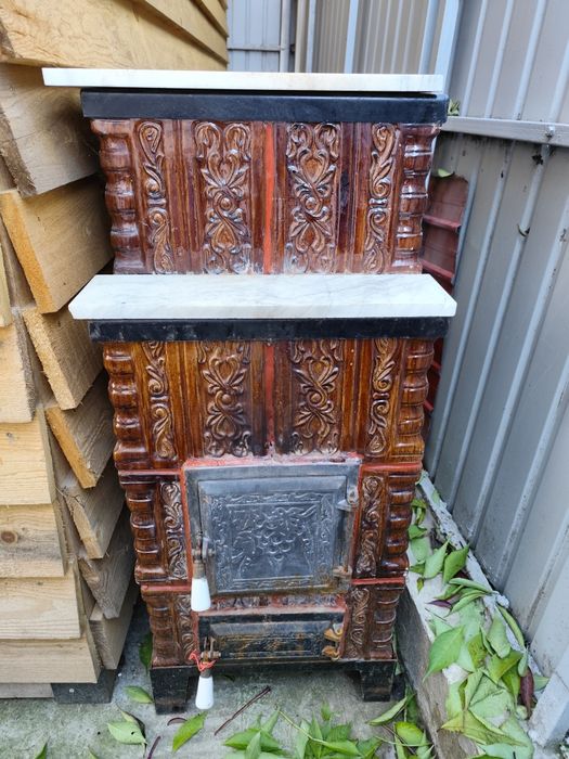 Soba de teracota de vanzare