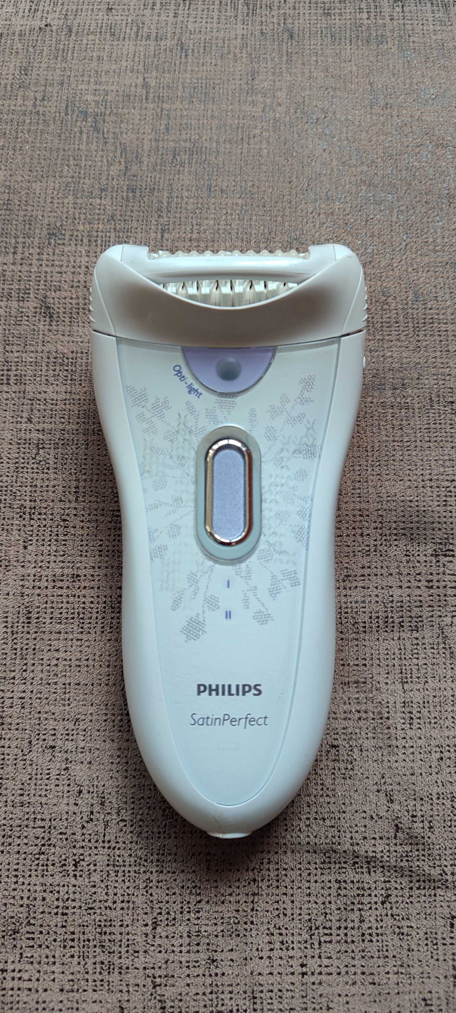 Епилатор Philips SatinPerfect HP 6578